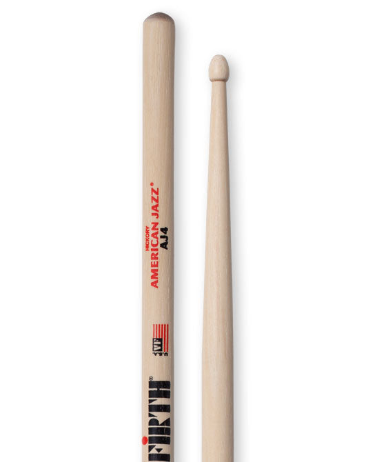 Vic Firth American Jazz AJ4 trumpinnar