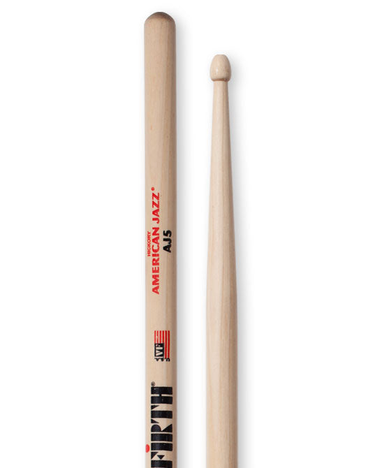 Vic Firth American Jazz AJ5 trumpinnar