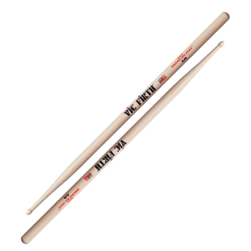 Vic Firth AJ6 American Jazz® 6