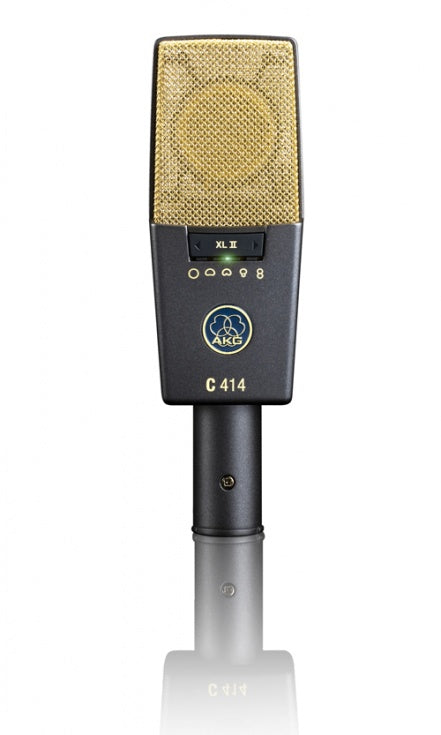 AKG C414 XLII Matched Pair