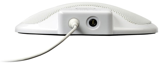 AKG CBL410 Bordsmikrofon för konferens (vit)