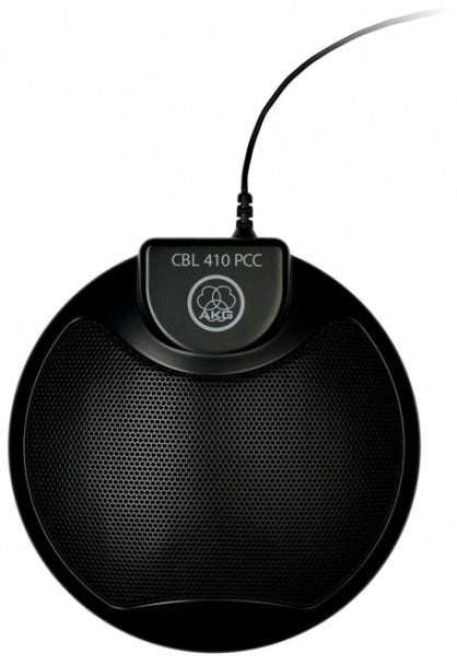 AKG CBL410 Bordsmikrofon för konferens (svart)