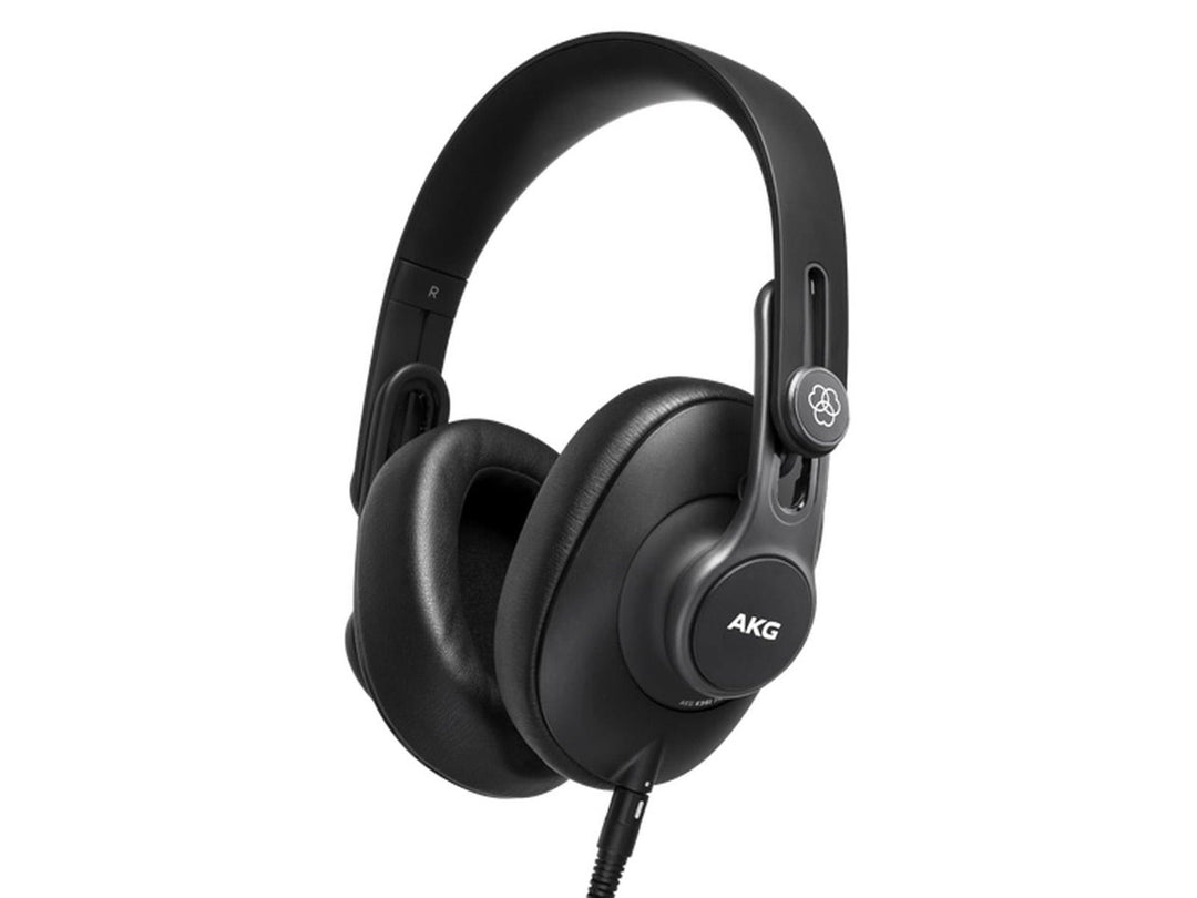 AKG K361 Studio hörlurar (svarta)