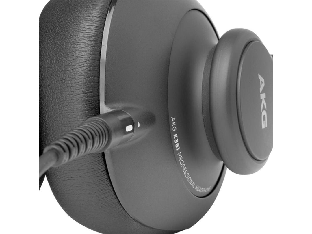 AKG K361 Studio hörlurar (svarta)