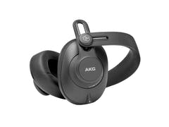 AKG K361 Studio hörlurar (svarta)