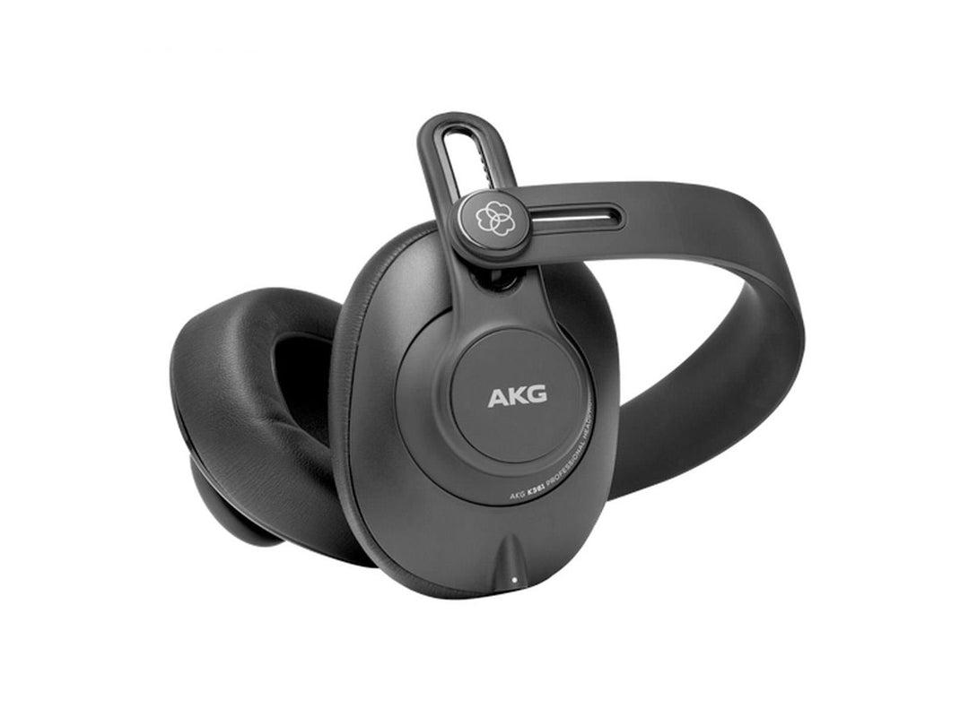 AKG K361 Studio hörlurar (svarta)