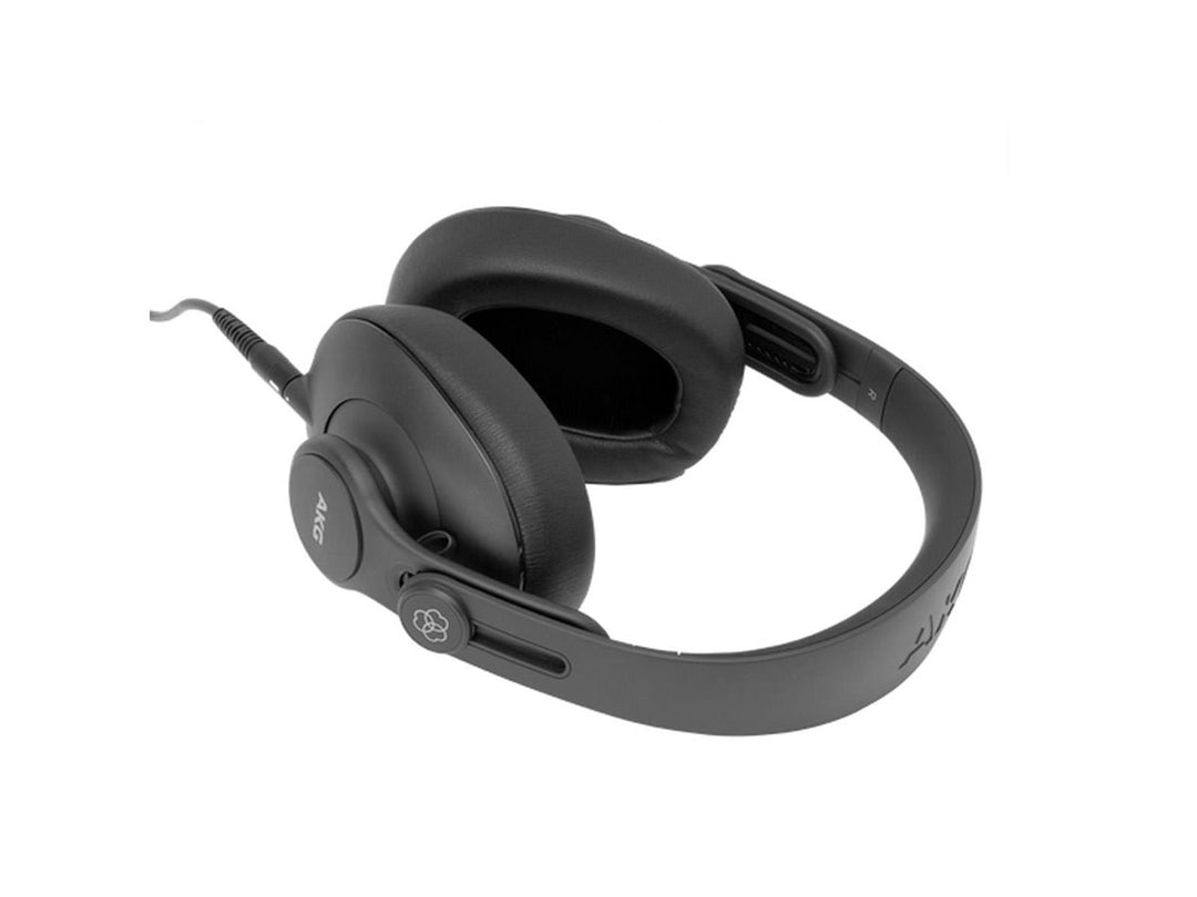 AKG K361 Studio hörlurar (svarta)