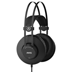 AKG K52 Studio hörlurar (svarta)