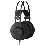 AKG K52 Studio hörlurar (svarta)