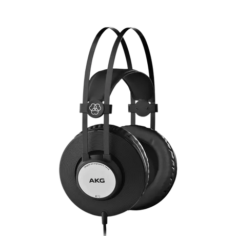 AKG K72 Studio hörlurar (svarta)