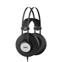 AKG K72 Studio hörlurar (svarta)