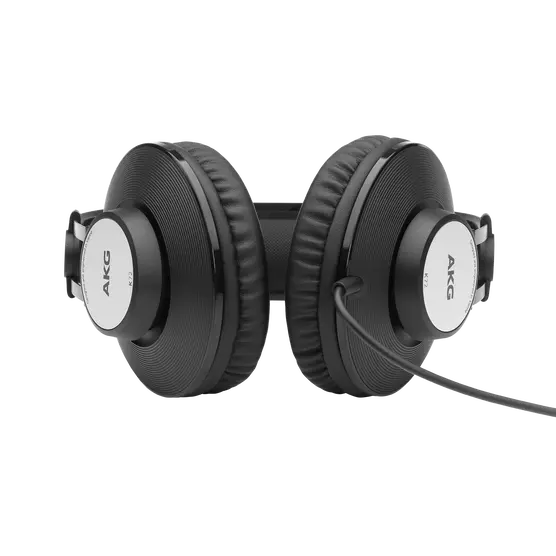 AKG K72 Studio hörlurar (svarta)