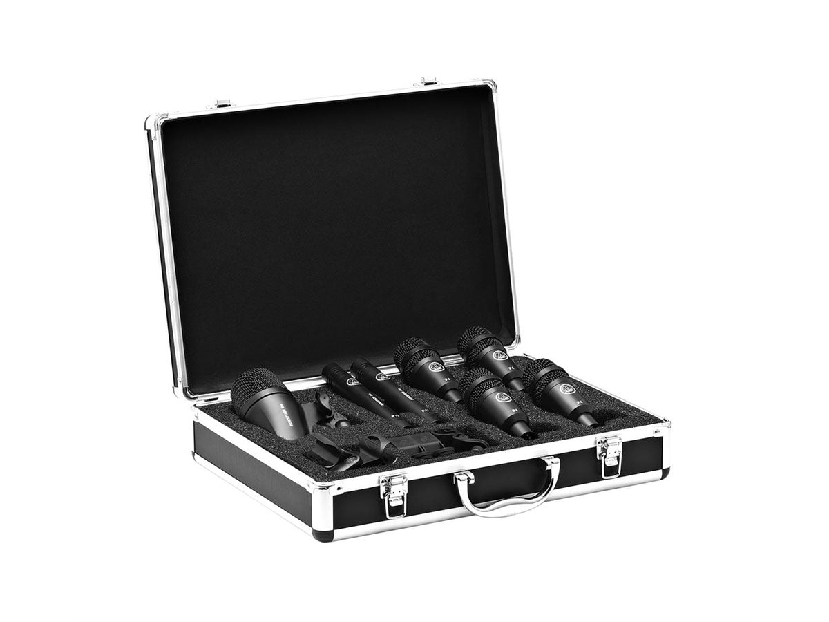 AKG Session Trummikrofonpaket