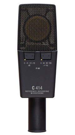 AKG C414 XLS studiemikrofon