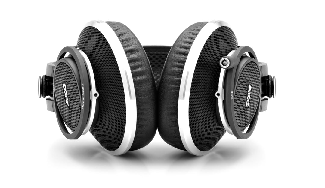 AKG K812 Studio hörlurar (svarta)