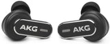 AKG N5 Hybrid ANC True Wireless Earplugs Black