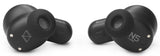 AKG N5 Hybrid ANC True Wireless Earplugs Black