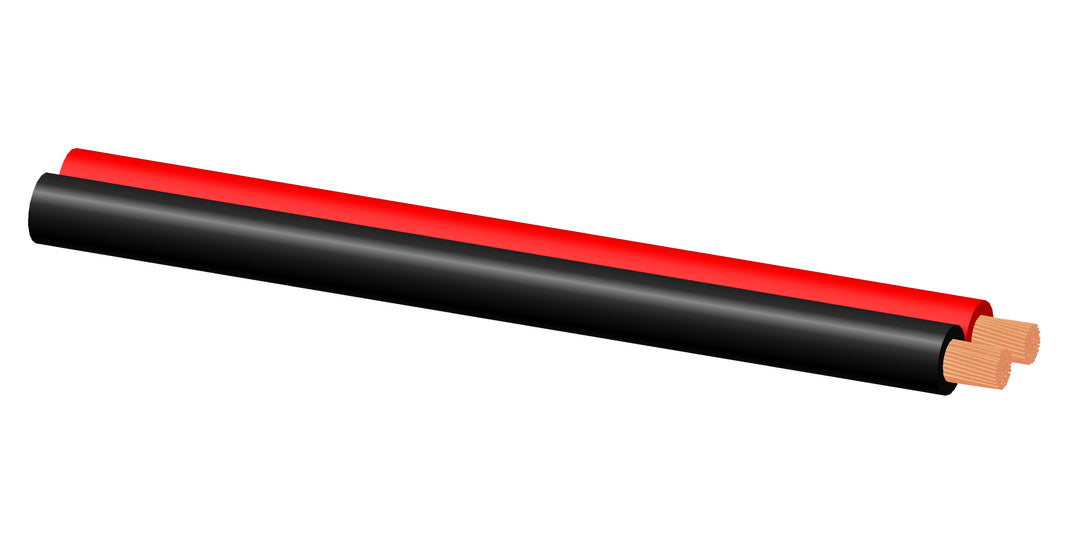 ProCab högtalarkabel 2 x 0,75 mm² 100 meter