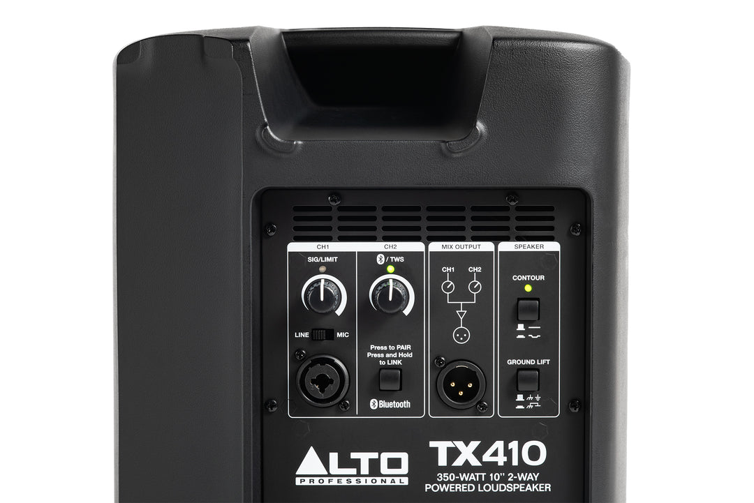 Alto TX410 Aktiv Högtalare
