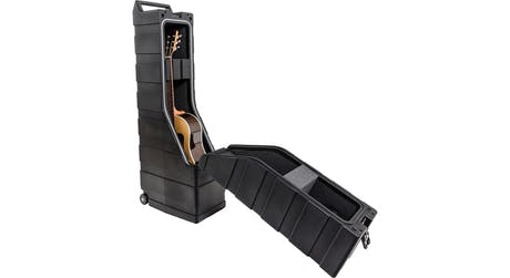 ENKI AMG Acoustic case till western-gitarr