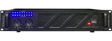 Ibiza AMP800-MKII effektförstärkare (2x600W)