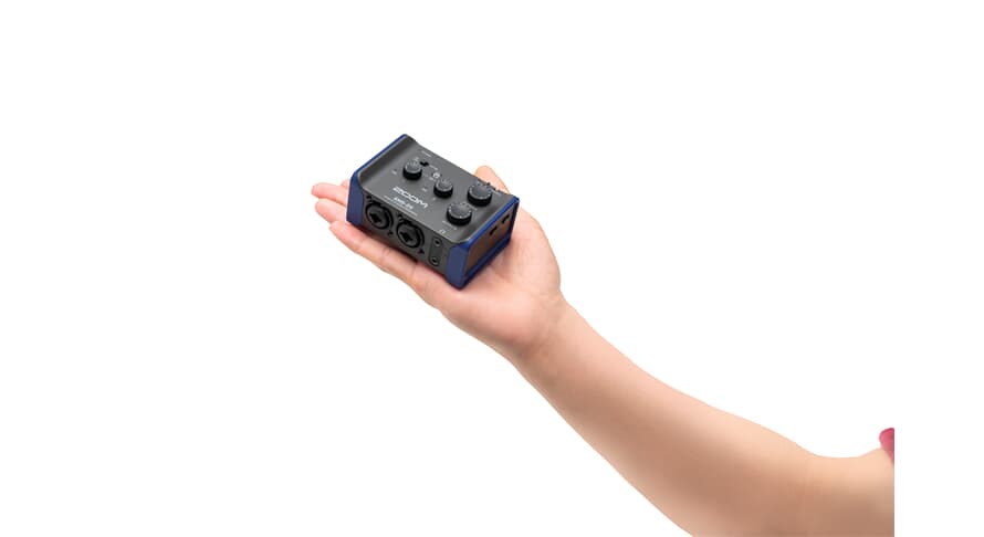 Zoom AMS-24 ljudkort