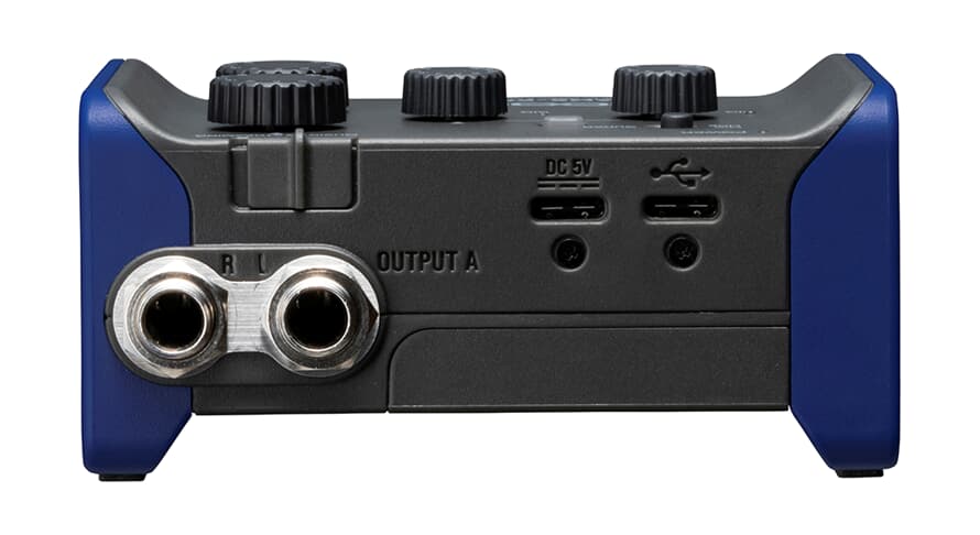 Zoom AMS-24 ljudkort