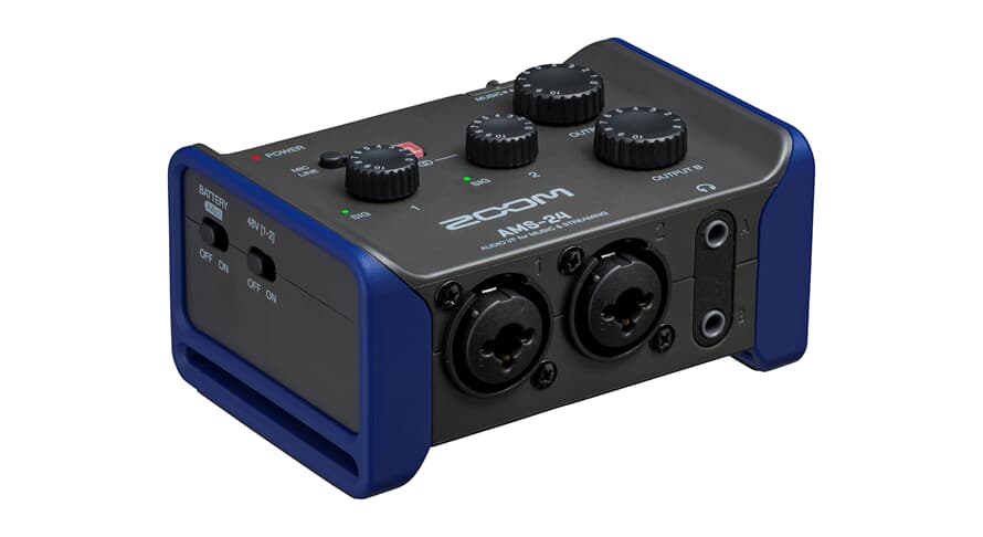 Zoom AMS-24 ljudkort