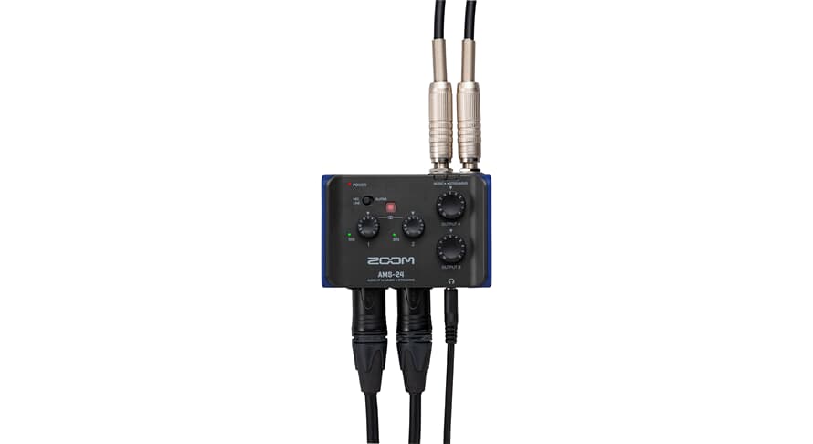 Zoom AMS-24 ljudkort