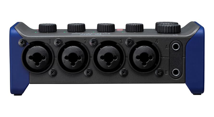Zoom AMS-44 ljudkort