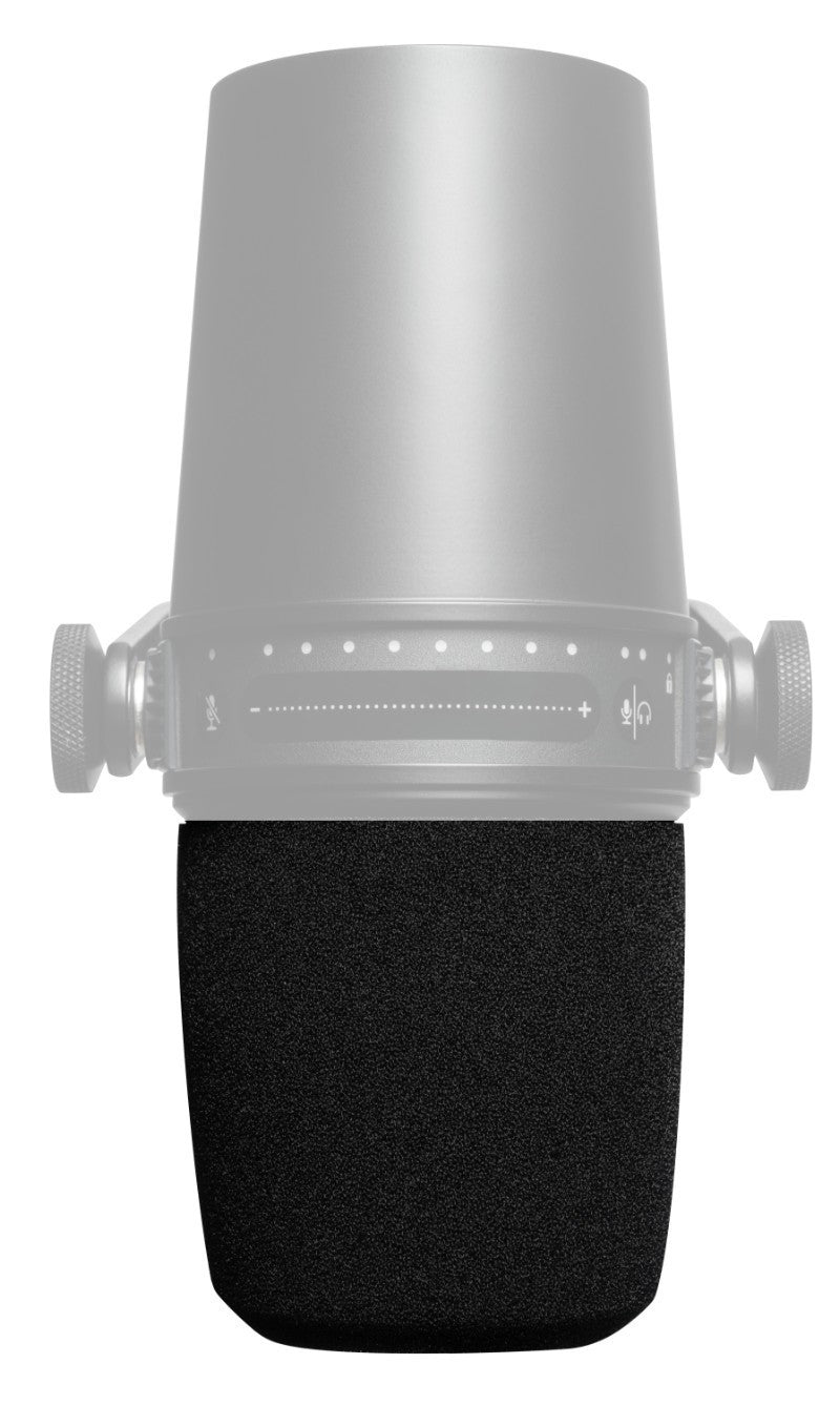 Shure AMV7+WS Vindskydd för MV7+
