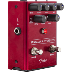 Fender Santa Ana Overdrive gitarrpedal