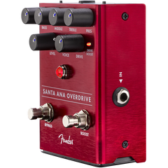 Fender Santa Ana Overdrive gitarrpedal