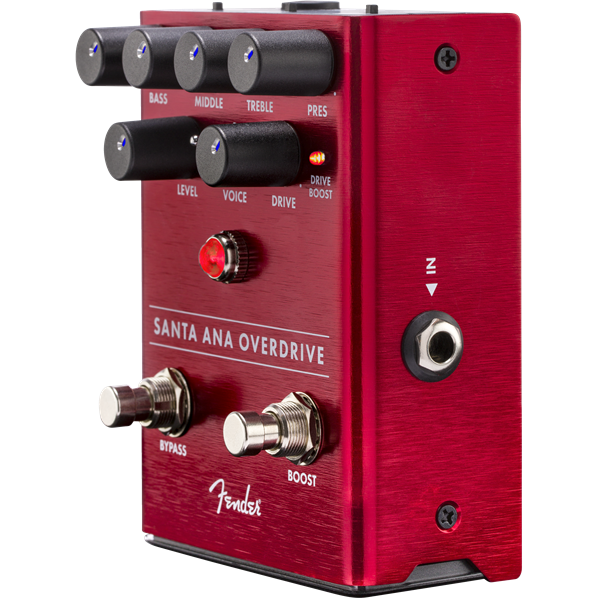 Fender Santa Ana Overdrive gitarrpedal