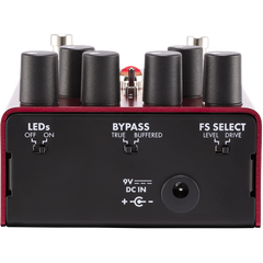 Fender Santa Ana Overdrive gitarrpedal
