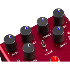 Fender Santa Ana Overdrive gitarrpedal
