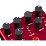 Fender Santa Ana Overdrive gitarrpedal