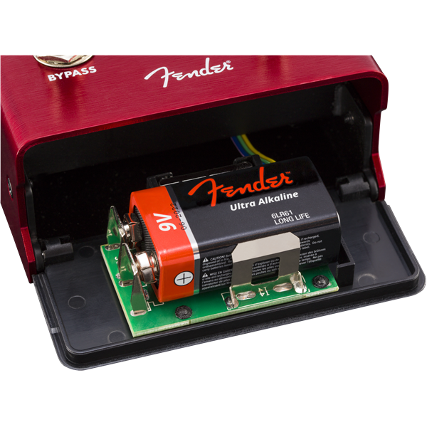 Fender Santa Ana Overdrive gitarrpedal