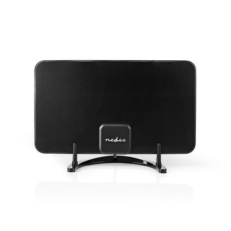 Inomhus DAB+ och FM-antenn (UHF/VHF)