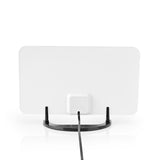 Inomhus DAB+ och FM-antenn (UHF/VHF)