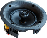 Installationshögtalare-set - 5,25" m. Bluetooth