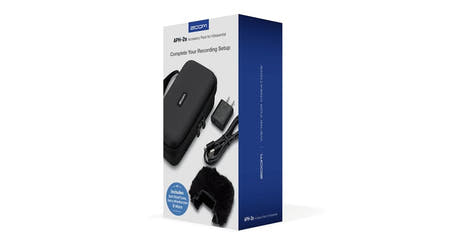 Zoom APH-2e tillbehörspaket till H2essential