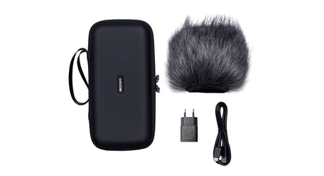 Zoom APH-5s tillbehörspaket till H5studio
