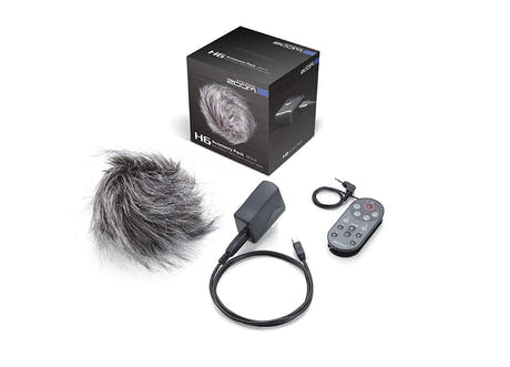 Zoom APH-6 Tillbehörspaket för Zoom H6