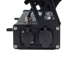 Marconi APOLLO 12x18W Batterilampa IP65