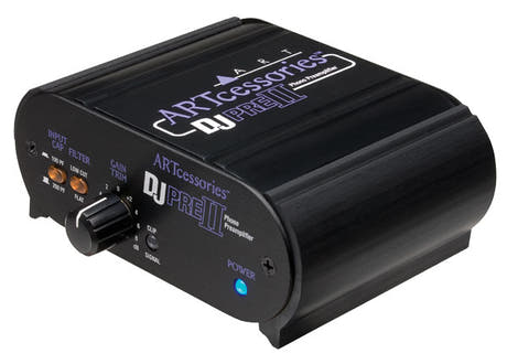 ART DJ Pre 2 Phono-förförstärkare