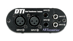 ART dubbeltransformator / isolator