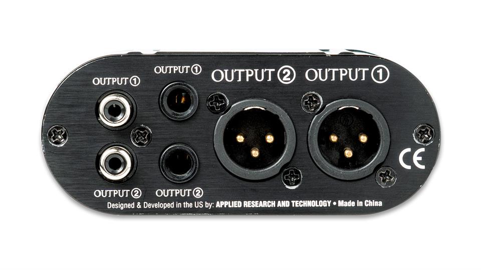 ART Dual Transformer / Isolator