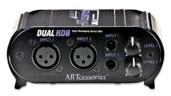 ART Dual ReAmping aktiv DI-box