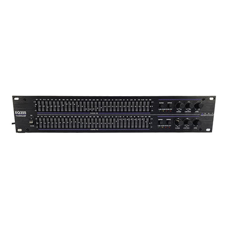 ART Grafisk Equalizer 2 x 31 band